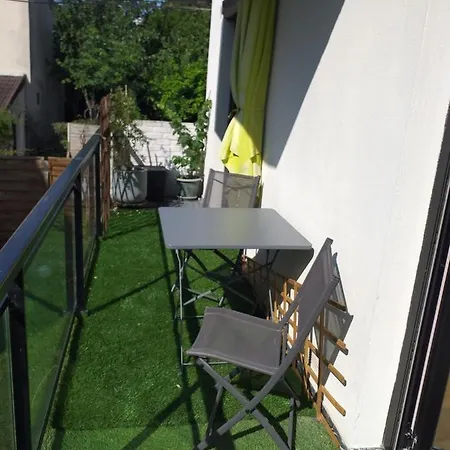 Halage Appartement